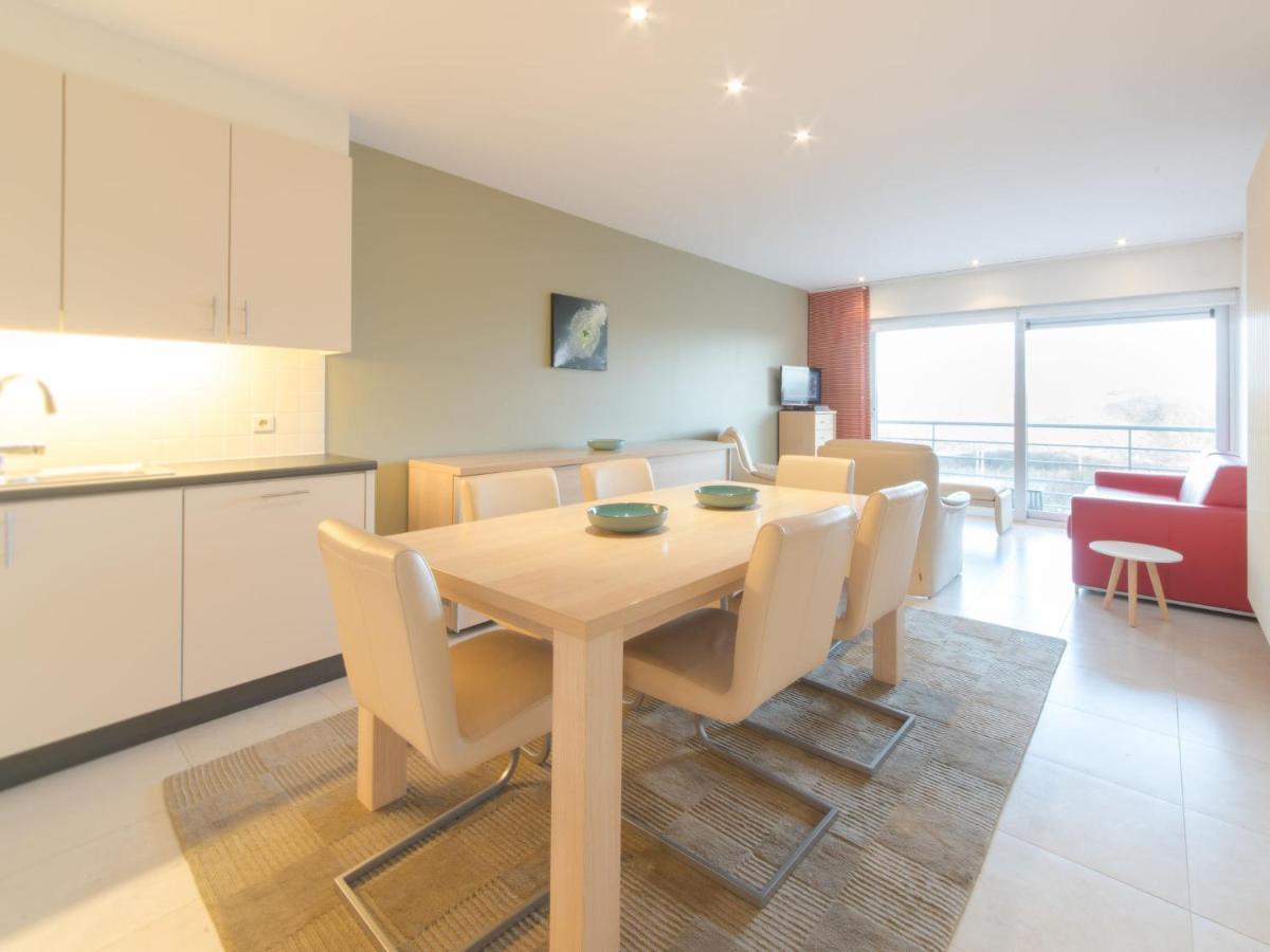Apartment Seaside 4-02 By Interhome Bredene Buitenkant foto