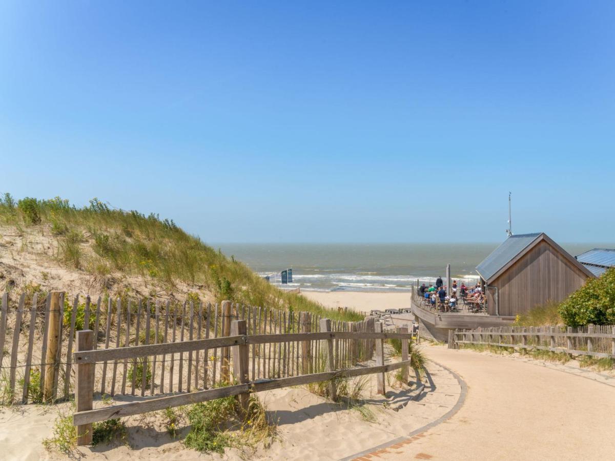 Apartment Seaside 4-02 By Interhome Bredene Buitenkant foto