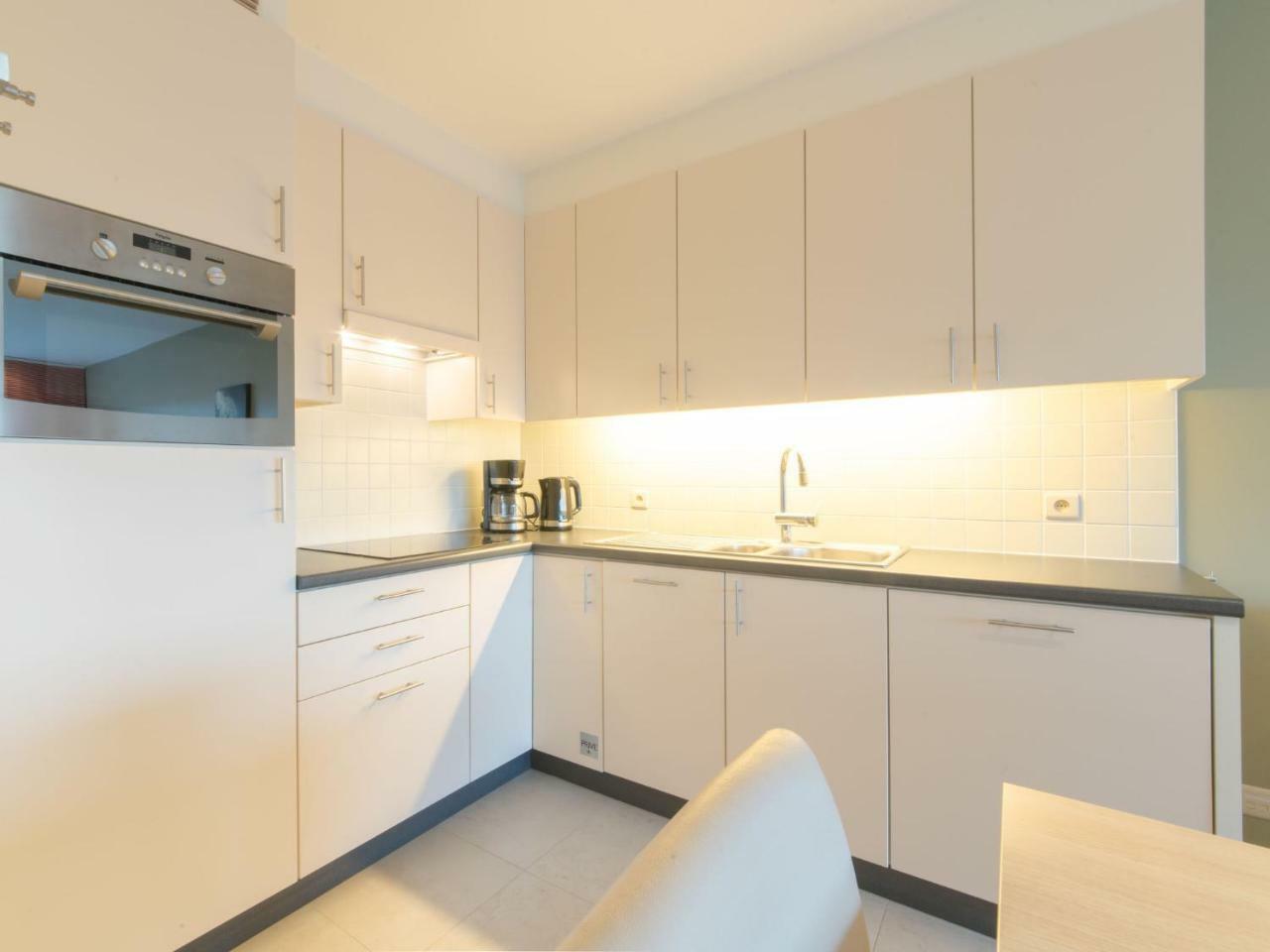 Apartment Seaside 4-02 By Interhome Bredene Buitenkant foto